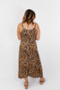 Timeless Maxi Dress in Cheetah - Reg/Curvy - FINAL SALE - Macoma Boutique250 Dresses