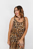 Timeless Maxi Dress in Cheetah - Reg/Curvy - FINAL SALE - Macoma Boutique250 Dresses
