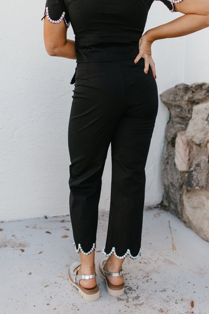 Timeless Tailored Pants - Macoma Boutique210 Other Bottoms