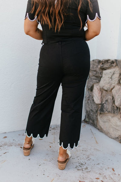 Timeless Tailored Pants - Macoma Boutique210 Other Bottoms
