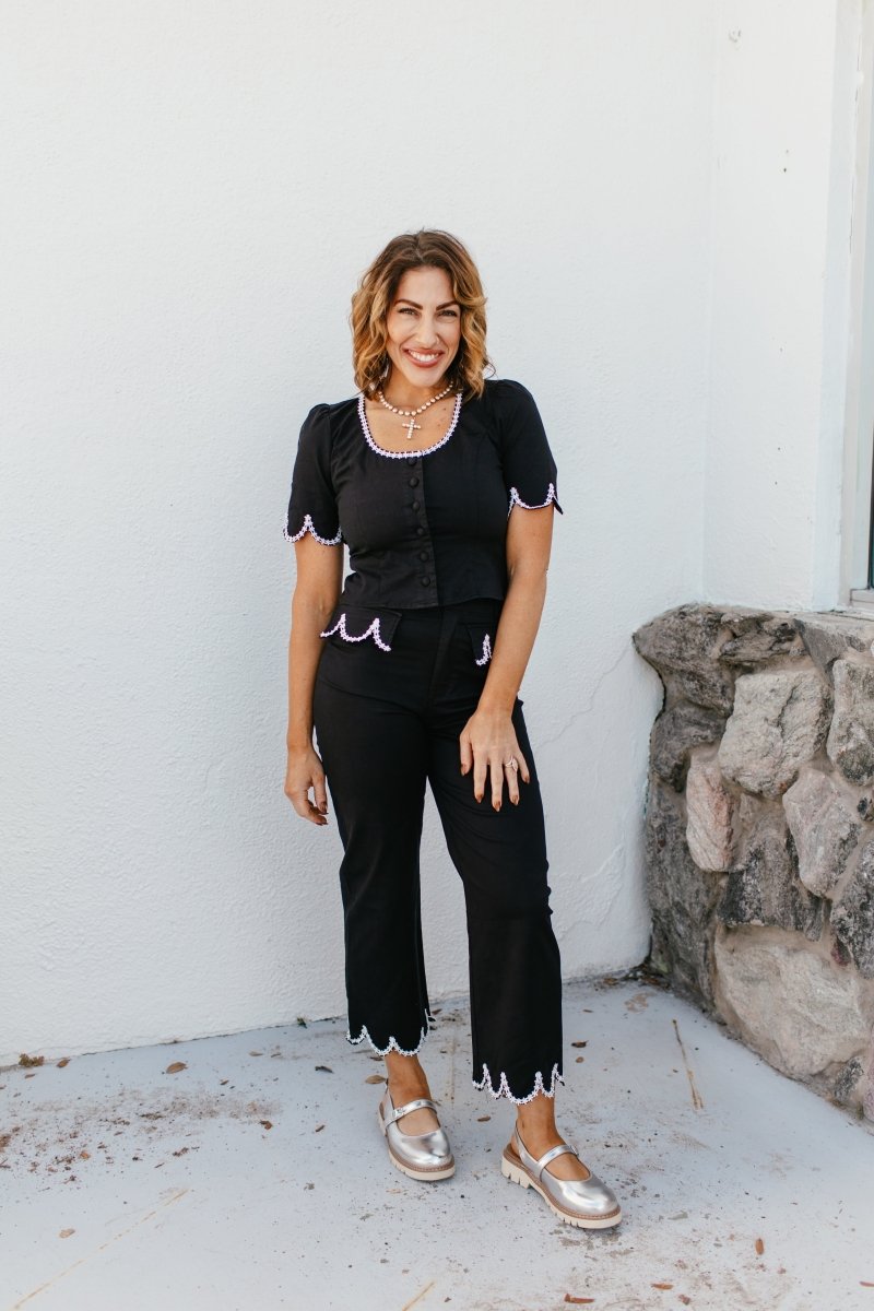 Timeless Tailored Pants - Macoma Boutique210 Other Bottoms