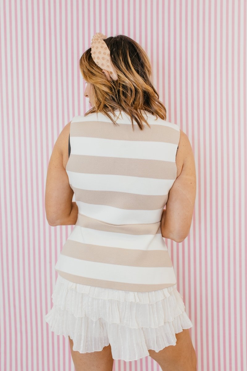 Timeless Touch Top - Macoma Boutique110 Tanks