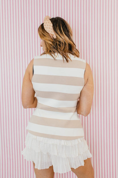 Timeless Touch Top - Macoma Boutique110 Tanks