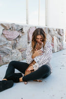 Tis The Season Hoodie In Holiday - Reg & Curvy - Macoma Boutique130 Sweaters