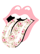 Tongues Out Graphic Pullover - FINAL SALE - Macoma Boutique555 Presales