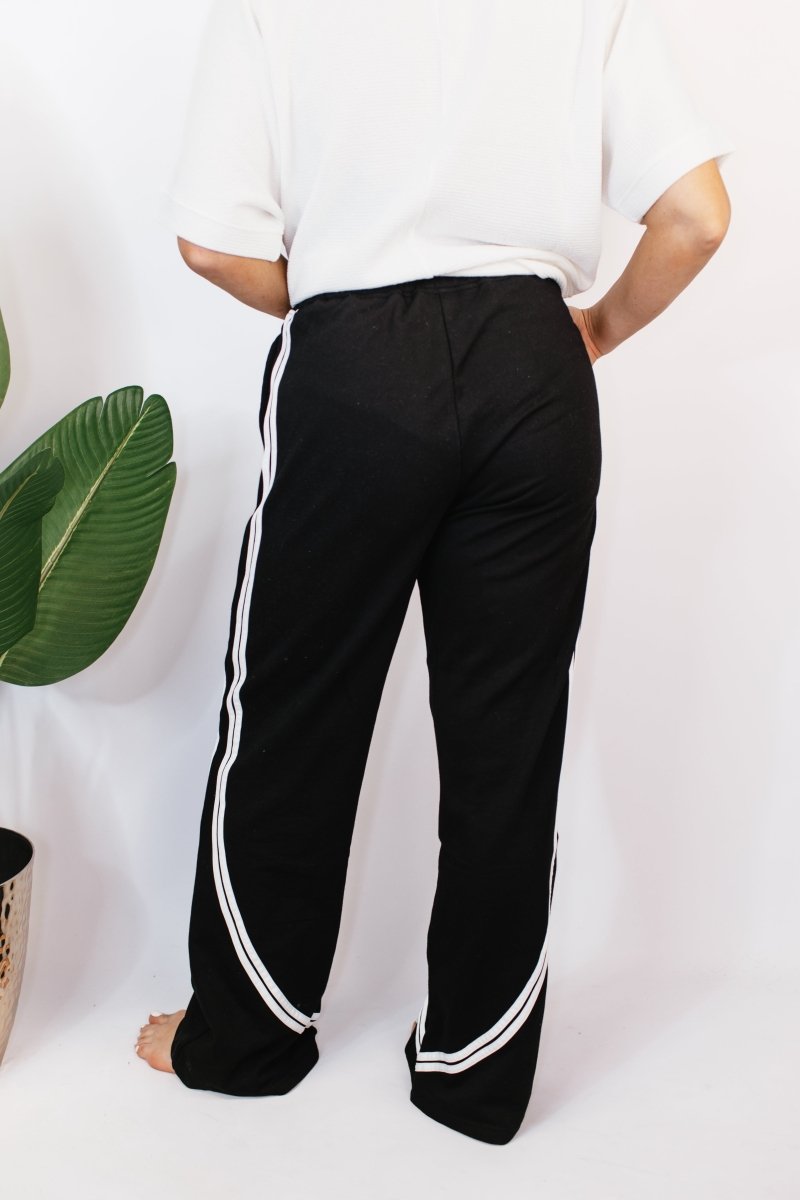 BLACK FRIDAY DEAL:Tonight's Line Up Pants - Reg/Curvy- FINAL SALE