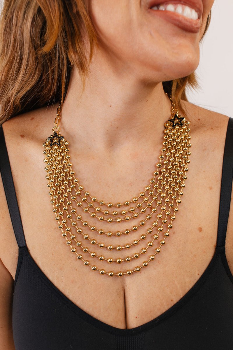 Tova Adriella Necklace - Macoma Boutique310 Accessories/Jewelry