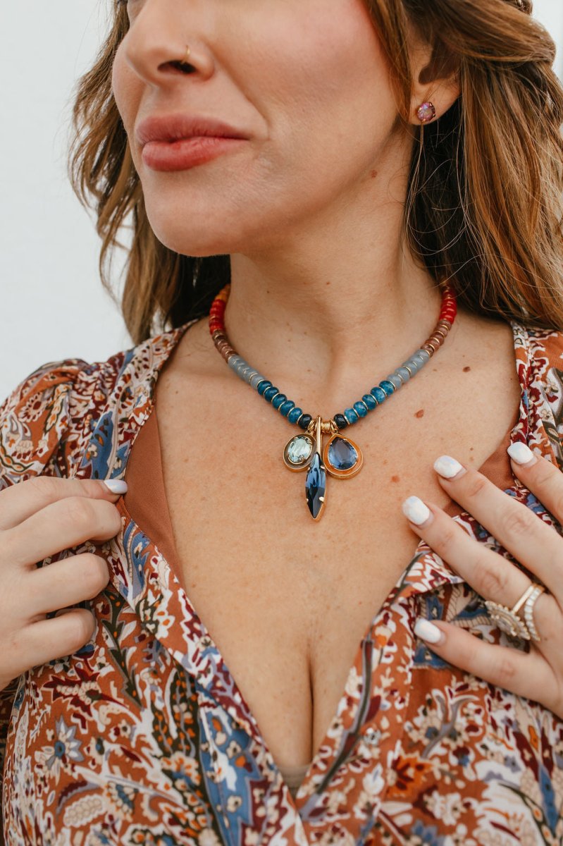 Tova Alessandra Necklace - Macoma Boutique310 Accessories/Jewelry