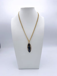 Tova Alyssa Necklace in Jet