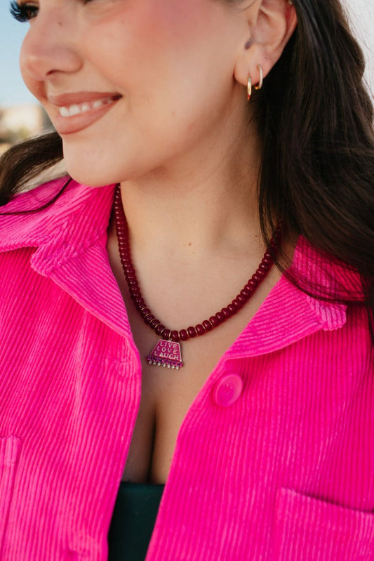 Tova Amora Necklace - Macoma Boutique310 Accessories/Jewelry