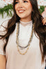 Tova Arlo Necklace - Macoma Boutique310 Accessories/Jewelry