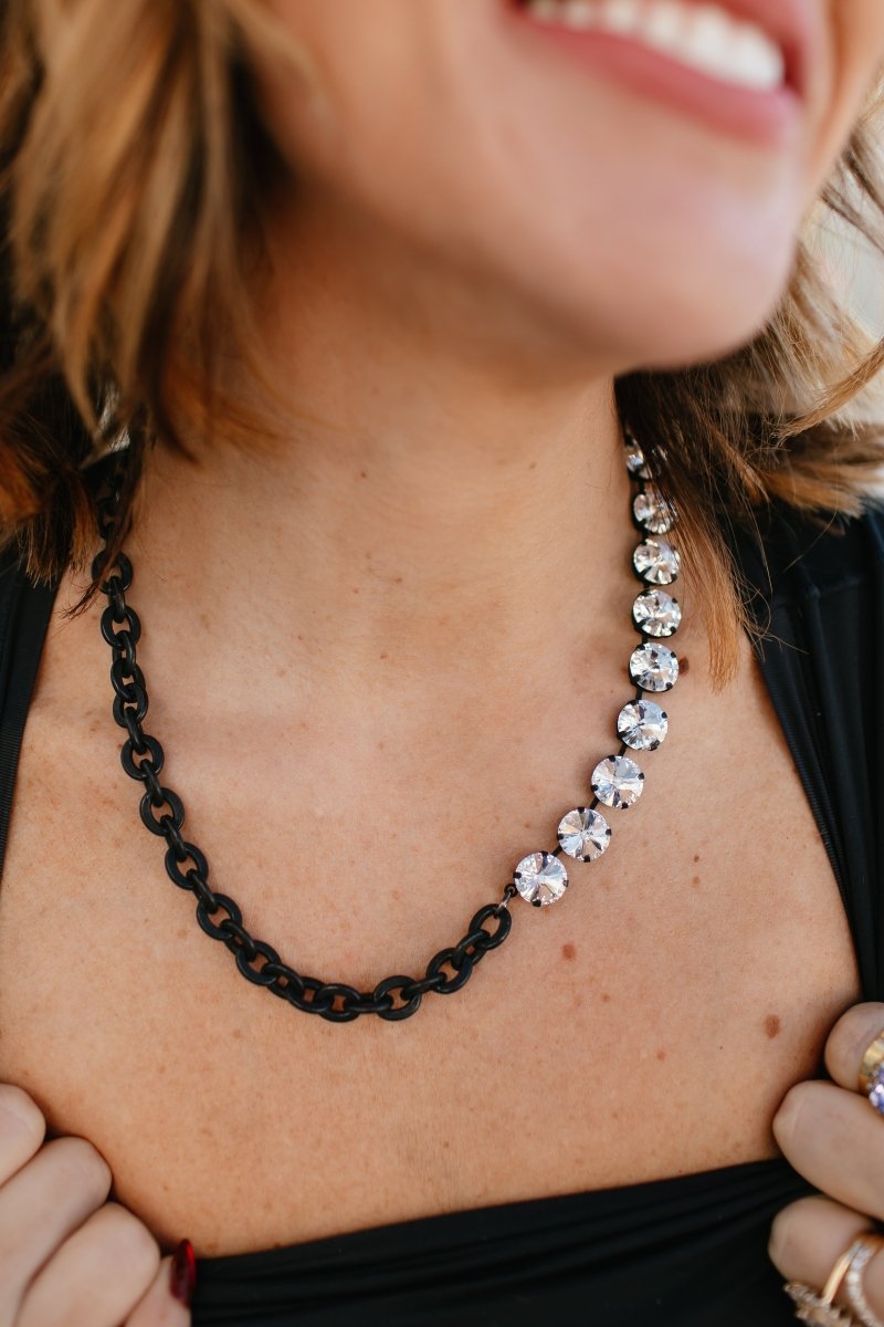 Tova Berty Necklace in Smutt - Macoma Boutique310 Accessories/Jewelry