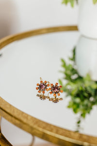 Tova Blaire Earrings in Iris