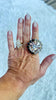 Tova Brynn Ring In Clear - Macoma Boutique310 Accessories/Jewelry