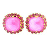 Tova Cambrie Earrings in Pink - Macoma Boutique310 Accessories/Jewelry