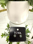 Tova Chrisley Studs! - Macoma Boutique310 Accessories/Jewelry