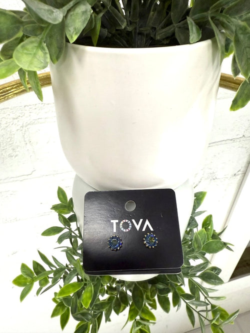 Tova Chrisley Studs! - Macoma Boutique310 Accessories/Jewelry