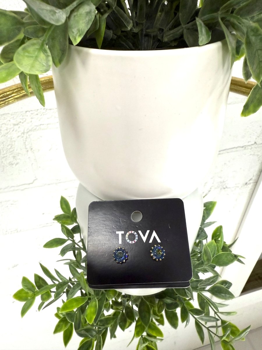 Tova Chrisley Studs! - Macoma Boutique310 Accessories/Jewelry