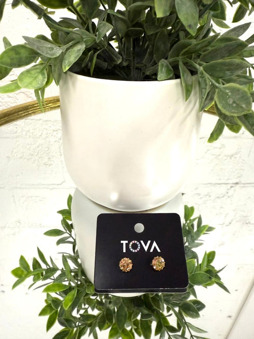 Tova Chrisley Studs! - Macoma Boutique310 Accessories/Jewelry