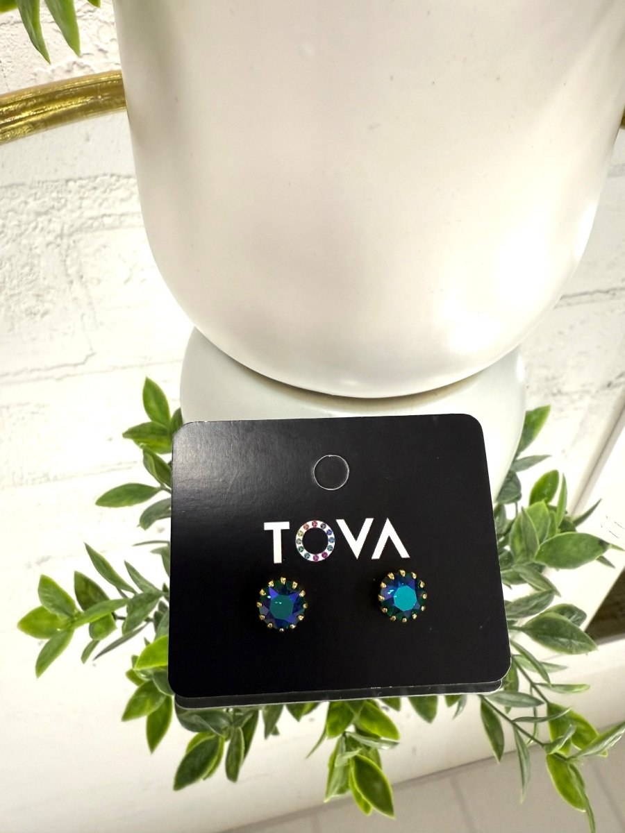 Tova Chrisley Studs! - Macoma Boutique310 Accessories/Jewelry