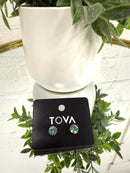 Tova Chrisley Studs! - Macoma Boutique310 Accessories/Jewelry