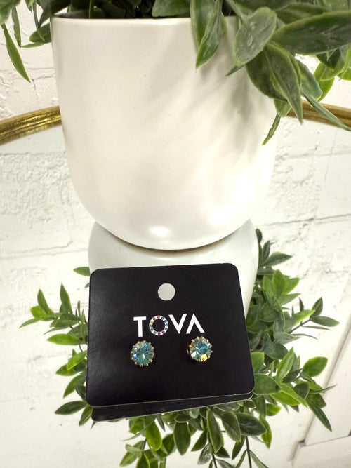 Tova Chrisley Studs! - Macoma Boutique310 Accessories/Jewelry
