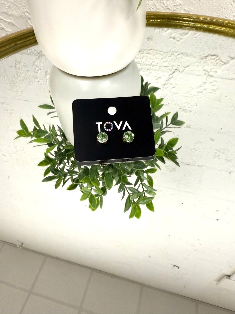 Tova Chrisley Studs! - Macoma Boutique310 Accessories/Jewelry