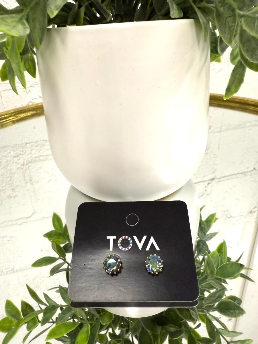 Tova Chrisley Studs! - Macoma Boutique310 Accessories/Jewelry