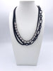 Tova Cricket Necklace in Smutt Clear - Macoma Boutique310 Accessories/Jewelry