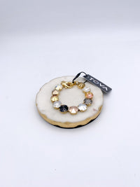 Tova Croatia Bracelet in Mixed Metal