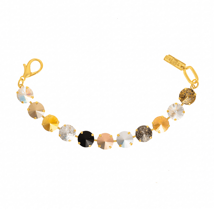 Tova Croatia Bracelet in Mixed Metal