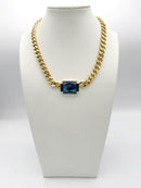 Tova Darcy Necklace in Montana - Macoma Boutique310 Accessories/Jewelry