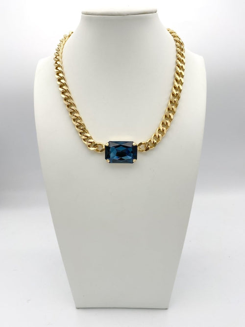 Tova Darcy Necklace in Montana - Macoma Boutique310 Accessories/Jewelry
