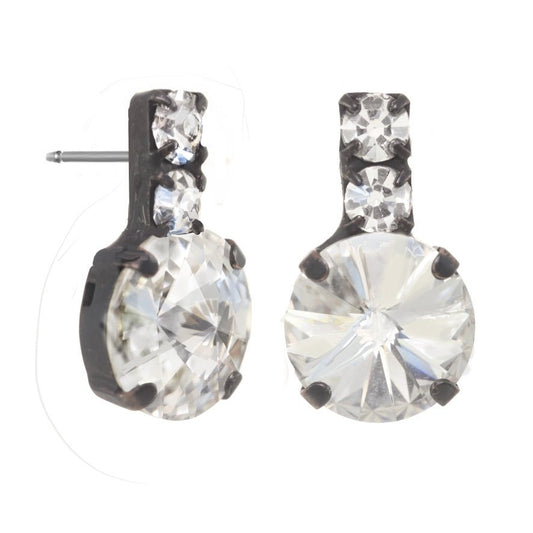 Tova Dee Earrings in Smutt - Macoma Boutique310 Accessories/Jewelry