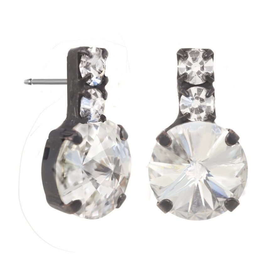 Tova Dee Earrings in Smutt - Macoma Boutique310 Accessories/Jewelry