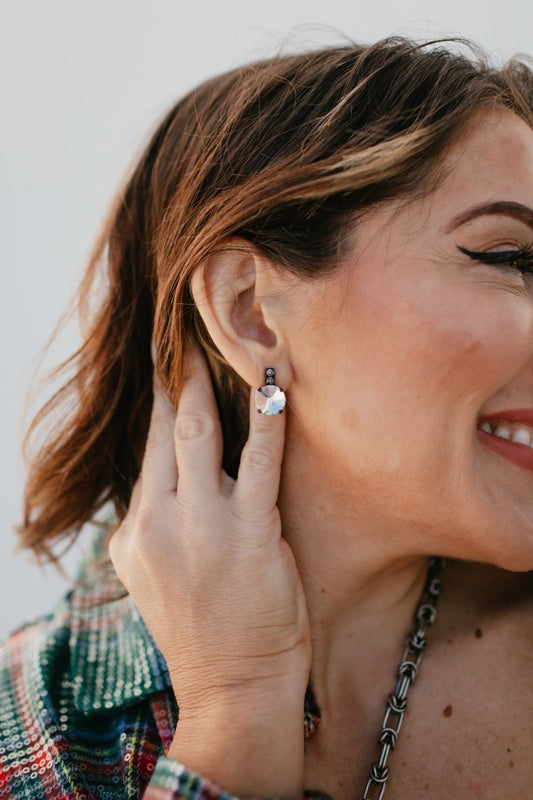 Tova Dee Earrings in Smutt - Macoma Boutique310 Accessories/Jewelry