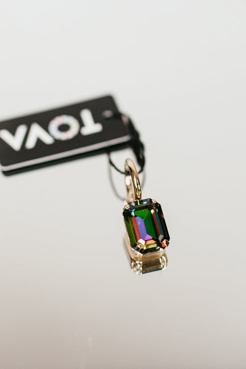 Tova El Paso Pendants - Rectangle Electra 1 - Macoma Boutique310 Accessories/Jewelry