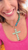 Tova Felicity Necklace In Chrysolite - Macoma Boutique310 Accessories/Jewelry