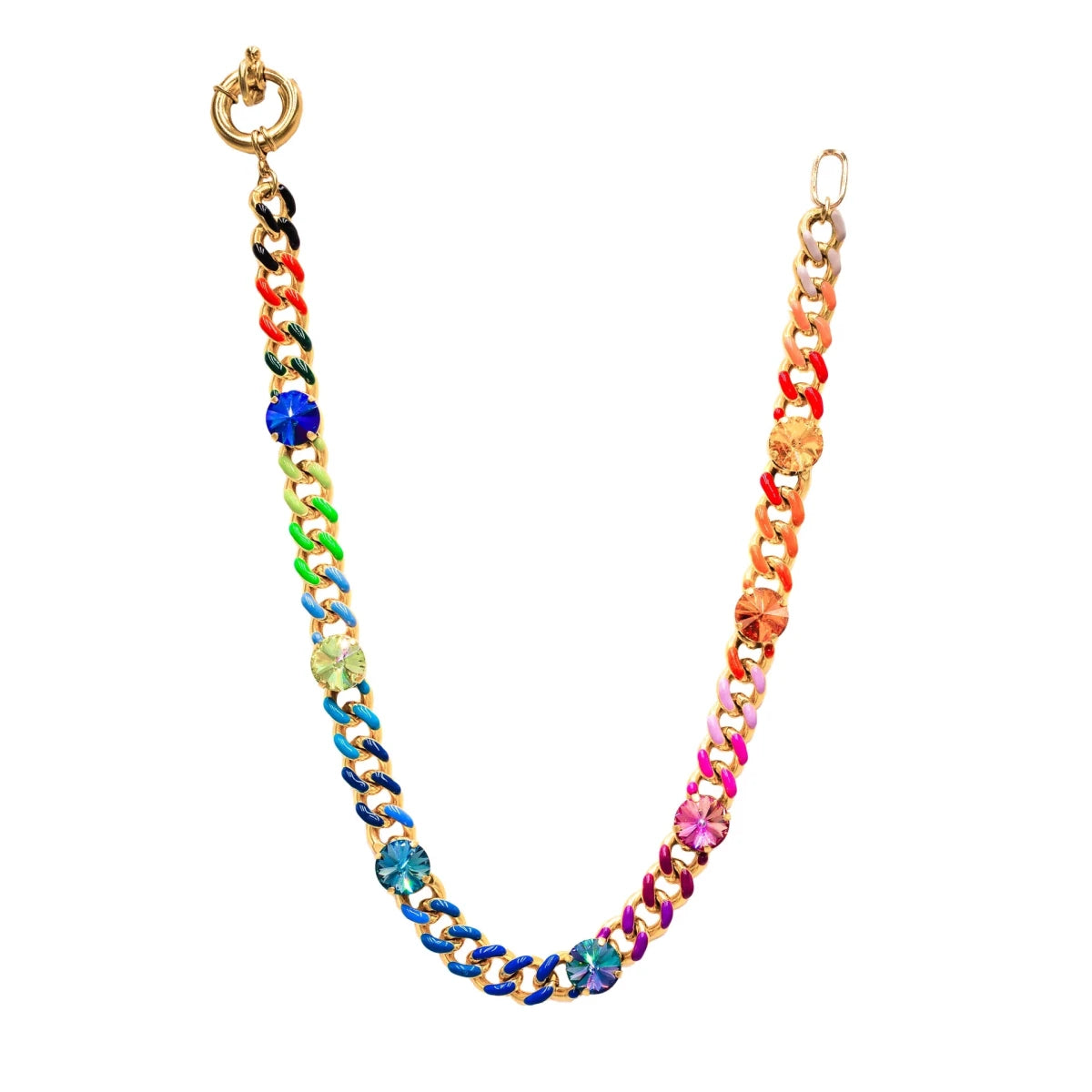 Tova Galileu Necklace In Bohemian Wonderland - Macoma Boutique310 Accessories/Jewelry