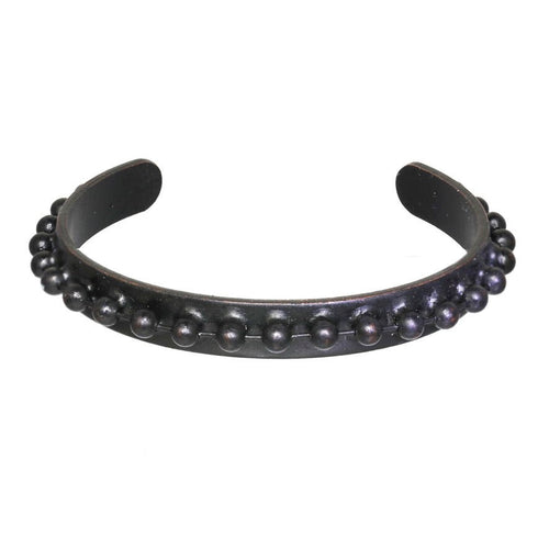 Tova Georgianna Cuff in Smutt - Macoma Boutique310 Accessories/Jewelry