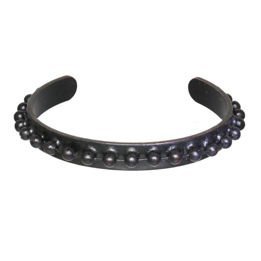 Tova Georgianna Cuff in Smutt - Macoma Boutique310 Accessories/Jewelry