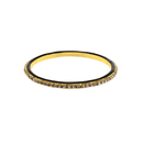 Tova Helly Bangle in Clear - Macoma Boutique310 Accessories/Jewelry
