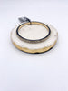 Tova Helly Bangle in Clear - Macoma Boutique310 Accessories/Jewelry
