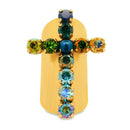 Tova Jalus Ring in Midnight Express - Macoma Boutique310 Accessories/Jewelry