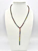Tova Kassandra Necklace in Antique Silver Multi - Macoma Boutique310 Accessories/Jewelry