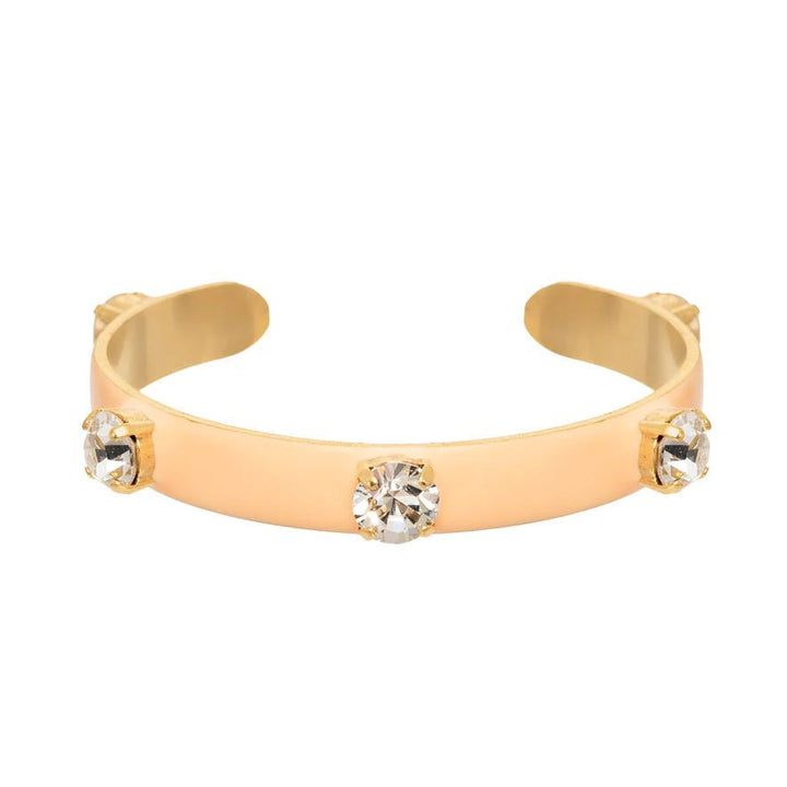 Tova Kennedy Cuff In Peachfuzz - Macoma Boutique310 Accessories/Jewelry