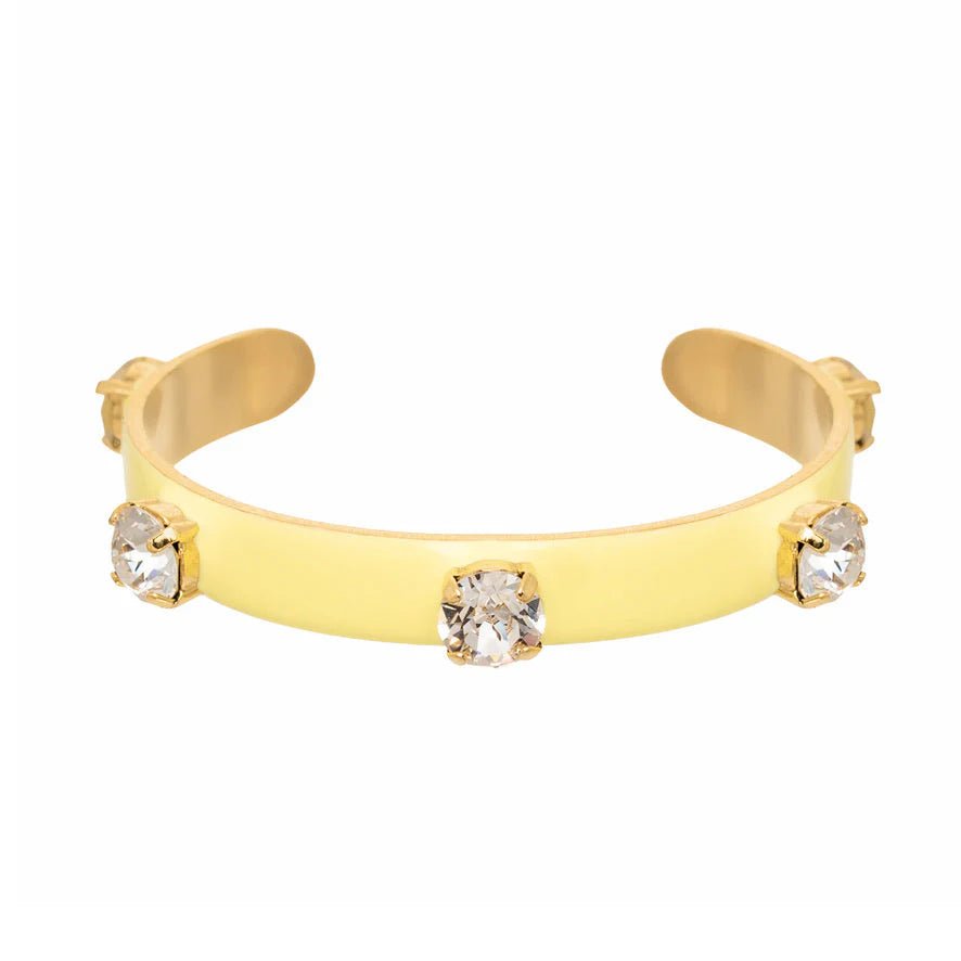 Tova Kennedy Cuff In Yelwyn - Macoma Boutique310 Accessories/Jewelry