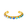 Tova Kiki Cuff in Candy Crush - Macoma Boutique555 Presales