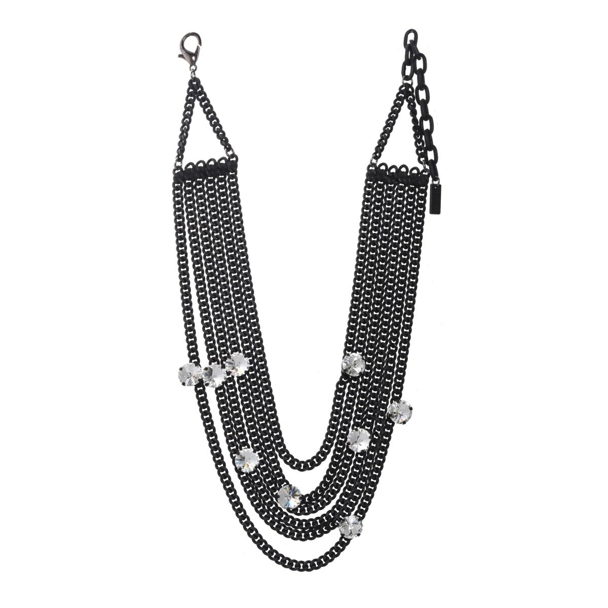 Tova Kimberly Necklace in Smutt - Macoma Boutique310 Accessories/Jewelry