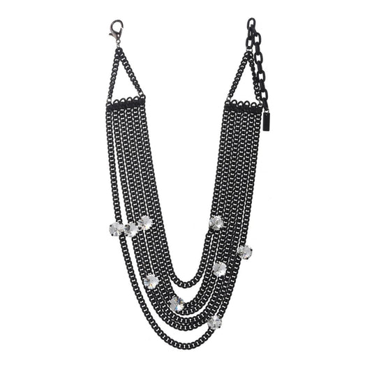 Tova Kimberly Necklace in Smutt - Macoma Boutique310 Accessories/Jewelry